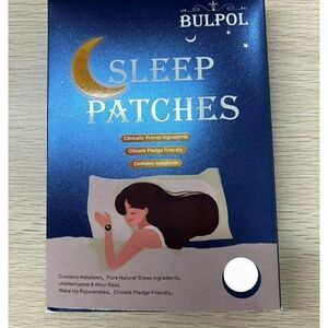 54 Pack Upgraded Deep, Sleep Patches for Adults, All Natural Deep, Quick Acting